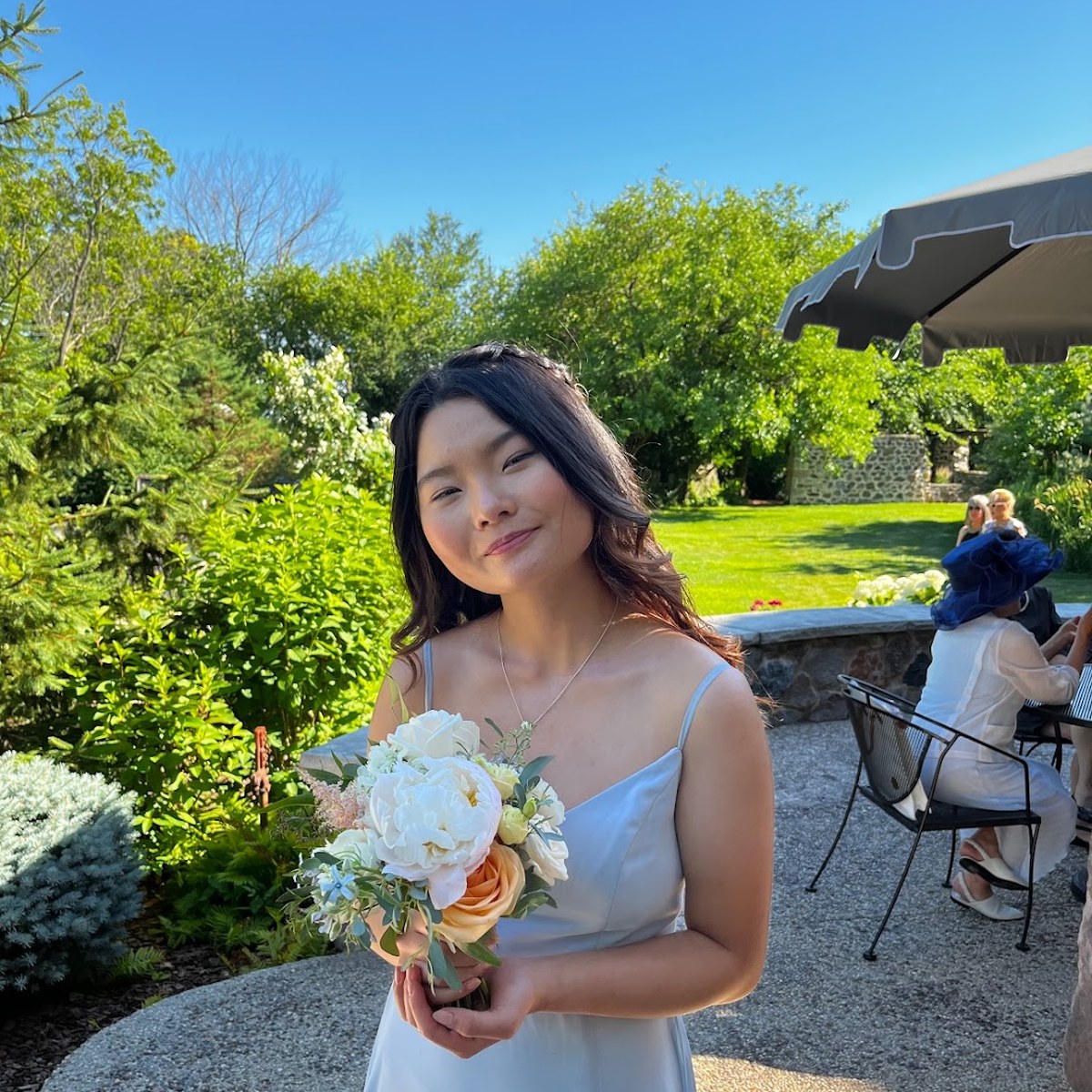 Jade Zhao · Website Team Lead · ServeIT